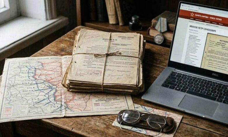 Библиотекарь из Озер ищет