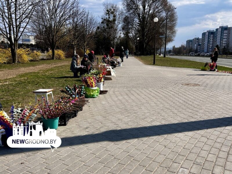 В Гродно католики