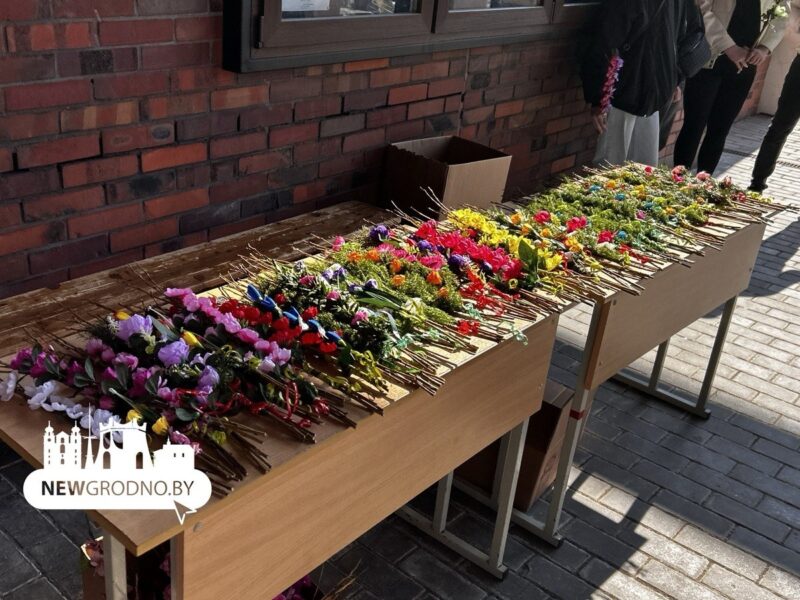 В Гродно католики