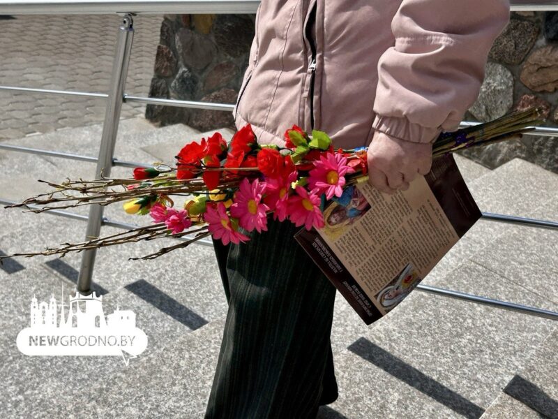 В Гродно католики