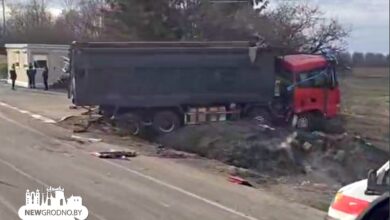 Серьезное ДТП на трассе М6