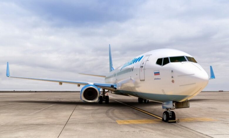 Лоукостер «Победа»: перелет