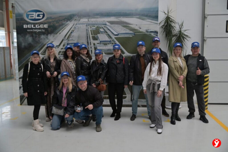 «БЕЛДЖИ» открывает музей и магазин: