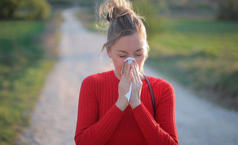 пыльцевой удар