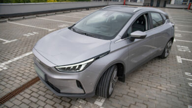 Забытый электрокар «Инесса»