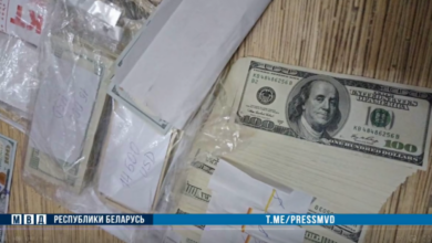 схема с домофоном