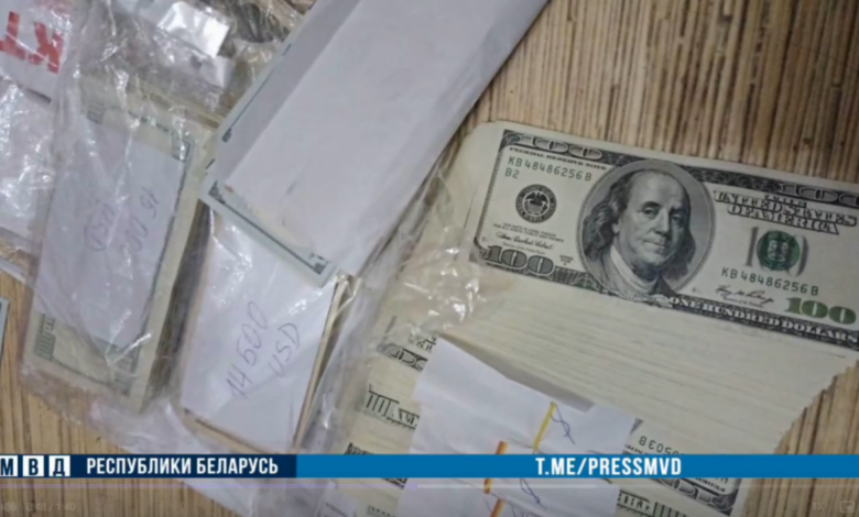 схема с домофоном