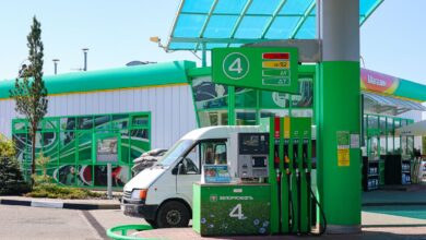 За дешевым бензином