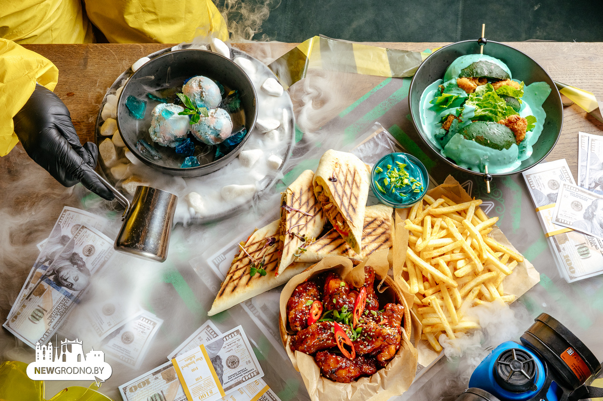 В Гродно 9 апреля стартует Gastrofest