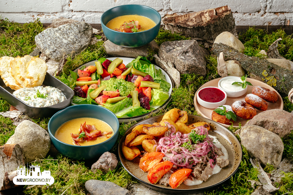 В Гродно 9 апреля стартует Gastrofest