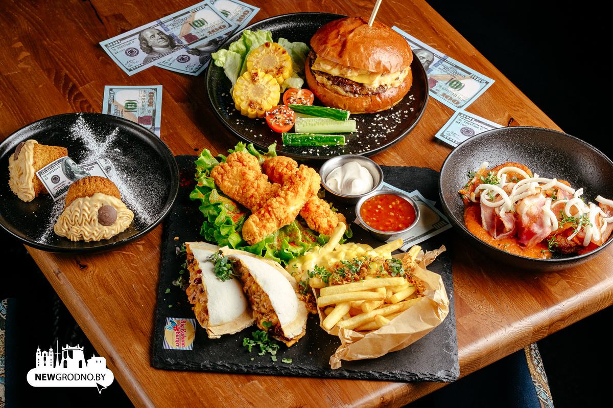 В Гродно 9 апреля стартует Gastrofest