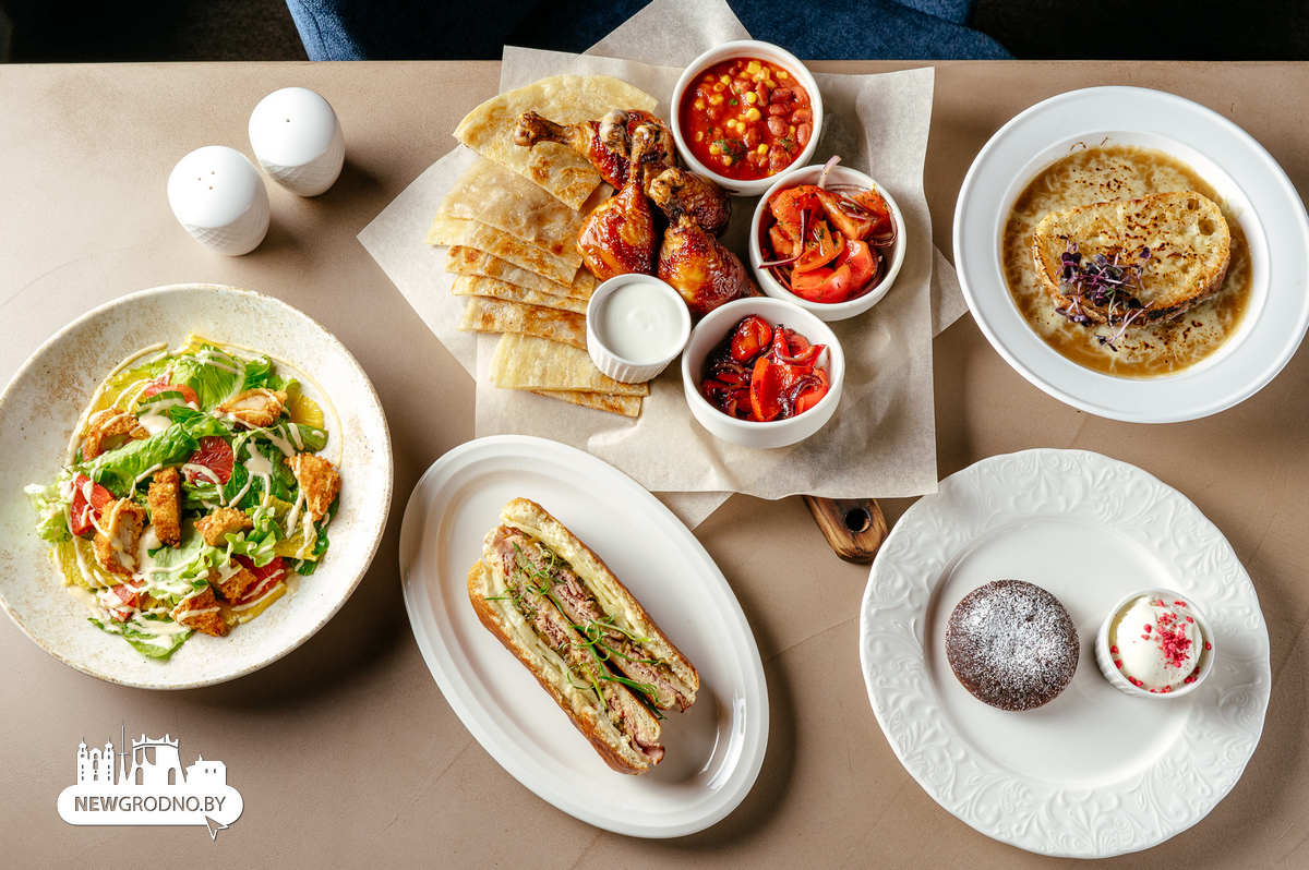 В Гродно 9 апреля стартует Gastrofest