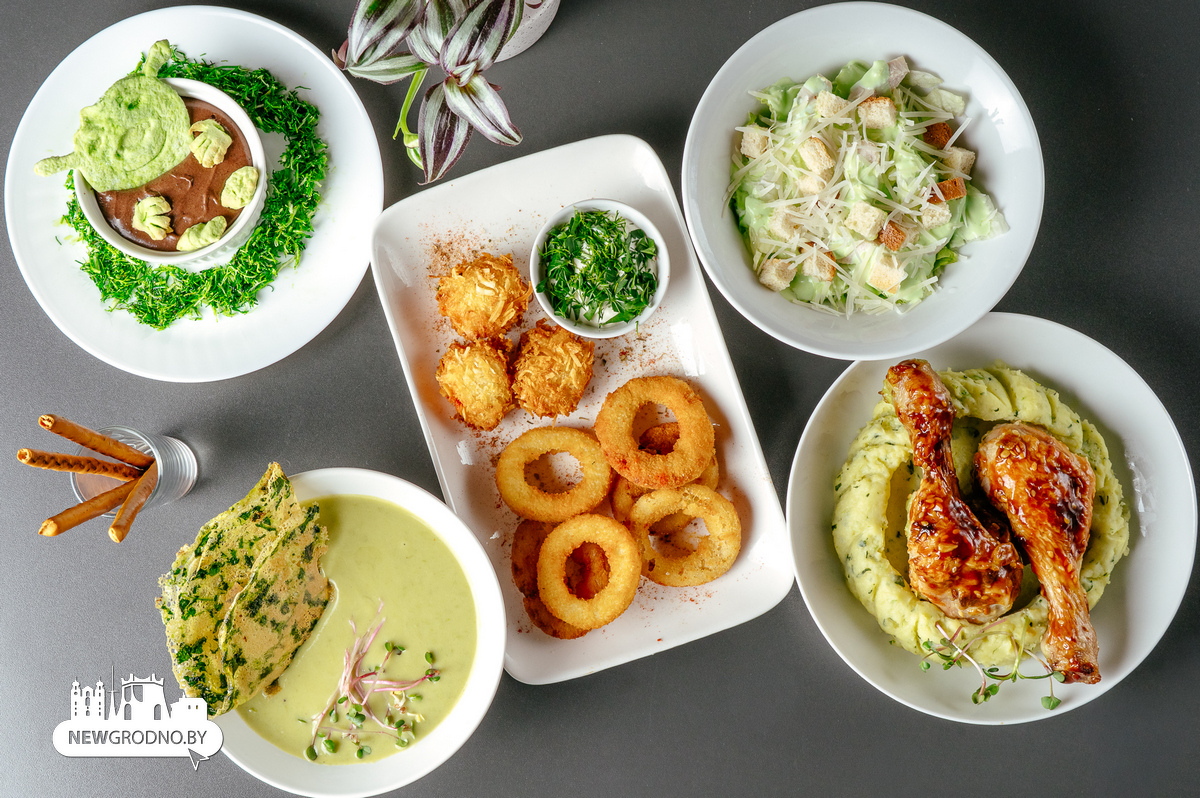 В Гродно 9 апреля стартует Gastrofest