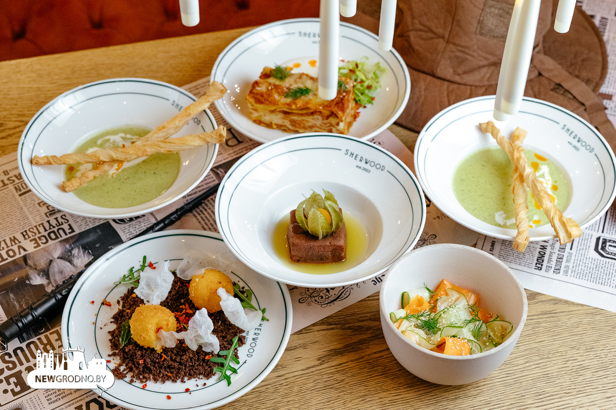 В Гродно 9 апреля стартует Gastrofest