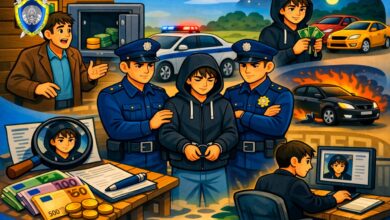 школьник из Вороново