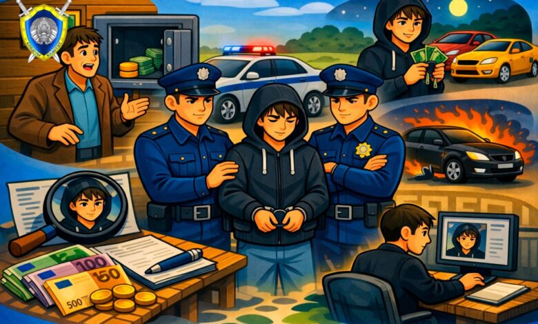 школьник из Вороново