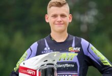 почему гродненский мотогонщик Марк