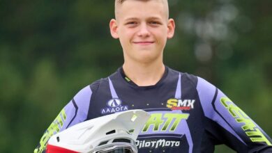 почему гродненский мотогонщик Марк