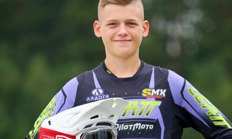 почему гродненский мотогонщик Марк