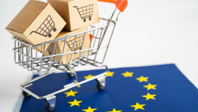 Посылки из Беларуси в страны ЕС