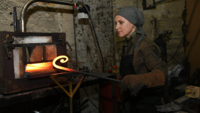 «Как я не стала космонавтом»