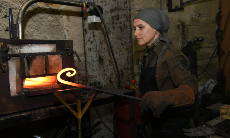 «Как я не стала космонавтом»