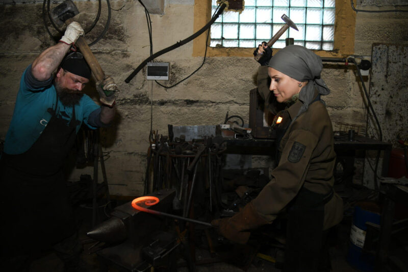 «Как я не стала космонавтом»