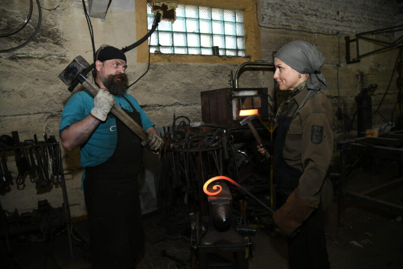 «Как я не стала космонавтом»