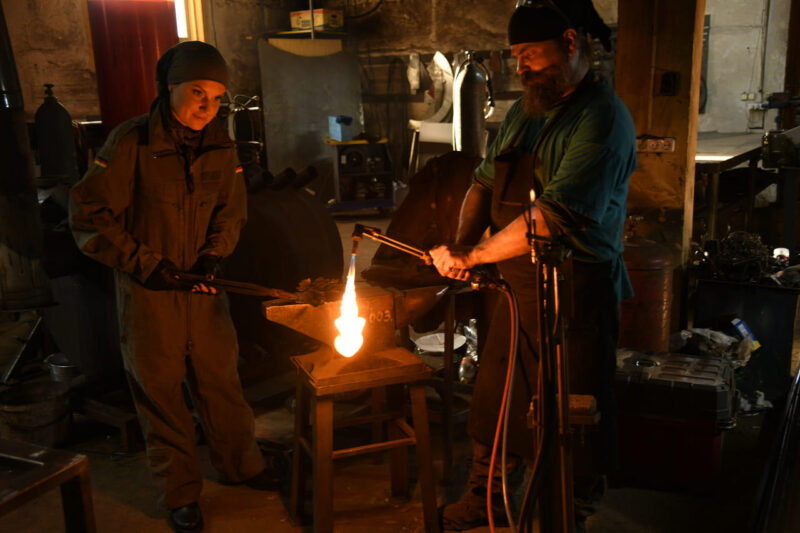 «Как я не стала космонавтом»