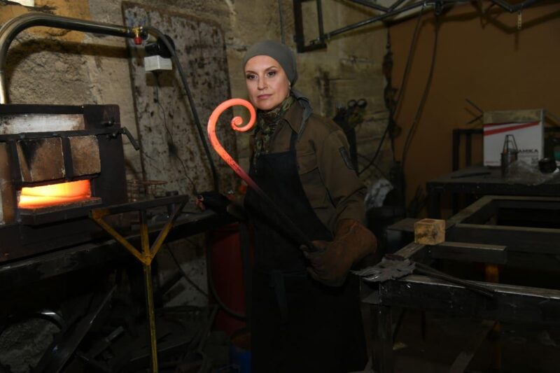 «Как я не стала космонавтом»