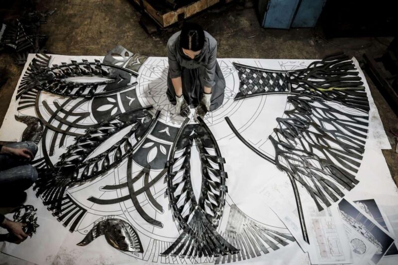 «Как я не стала космонавтом»