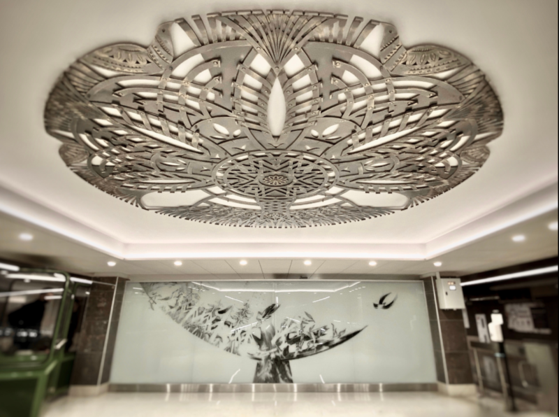 «Как я не стала космонавтом»