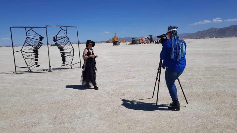 «Как я не стала космонавтом»