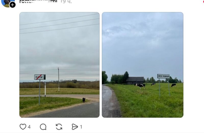 “Титьковщина Пукаў і Глистёнки”: