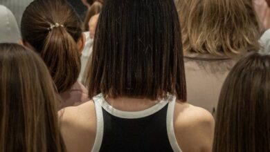 Белоруска сходила на стрижку