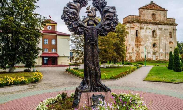 Тайны Берестовицы: где искать