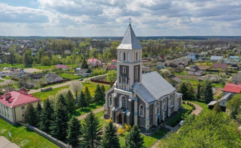 Тайны Берестовицы: где искать