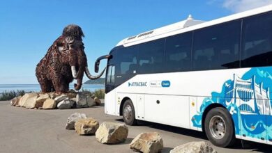 из Минска запустили