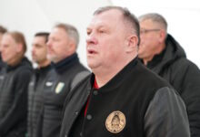 Главного тренера «Немана» оштрафовали