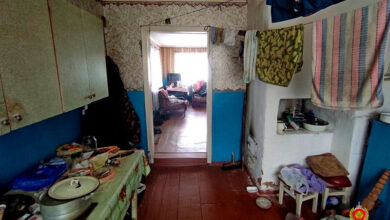 Белорус умер