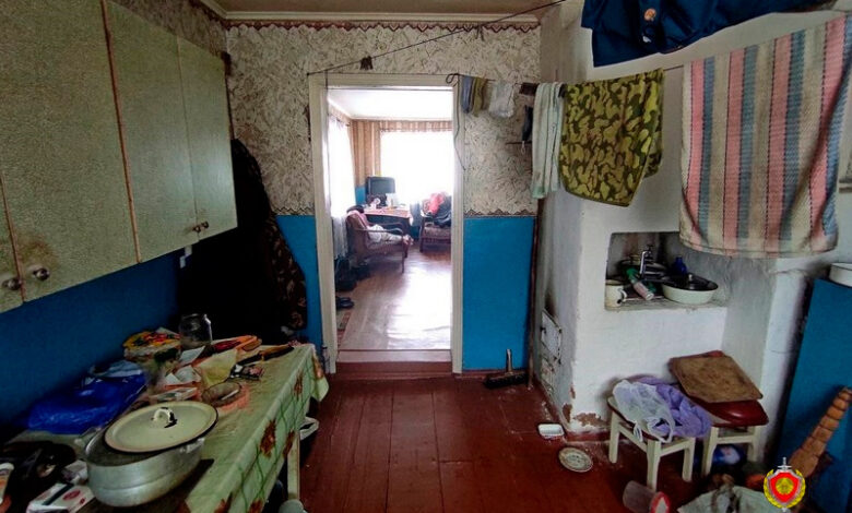 Белорус умер