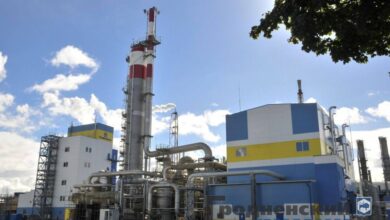 на «Гродно Азоте»