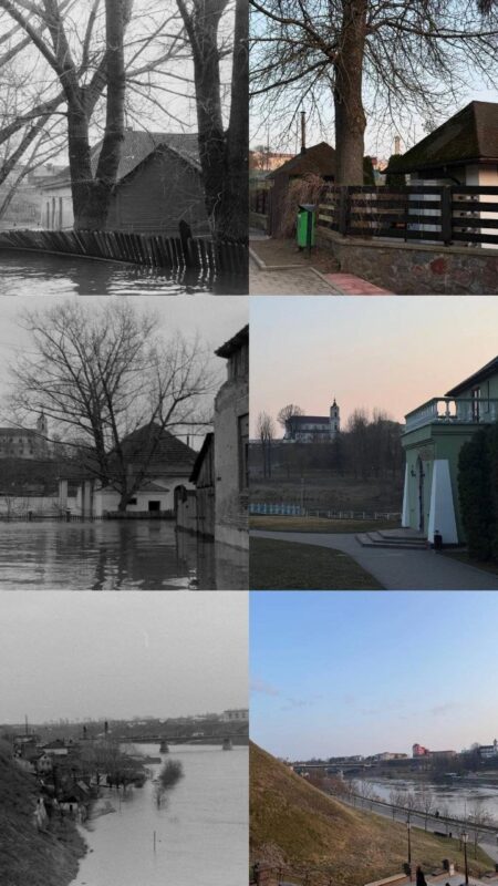 Как в 1958 году Неман