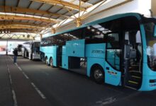 водитель автобуса