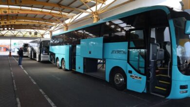 водитель автобуса