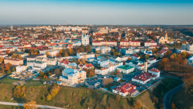 Город счастливых людей: Гродно