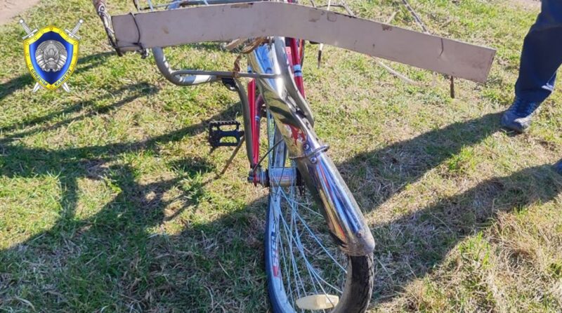 Под Лидой автомобиль сбил