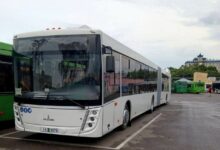 В Гродно приехали четыре новых