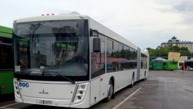 В Гродно приехали четыре новых