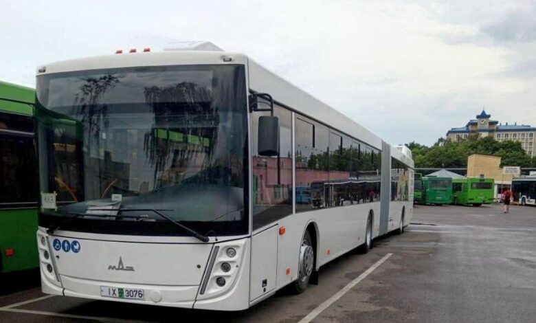 В Гродно приехали четыре новых